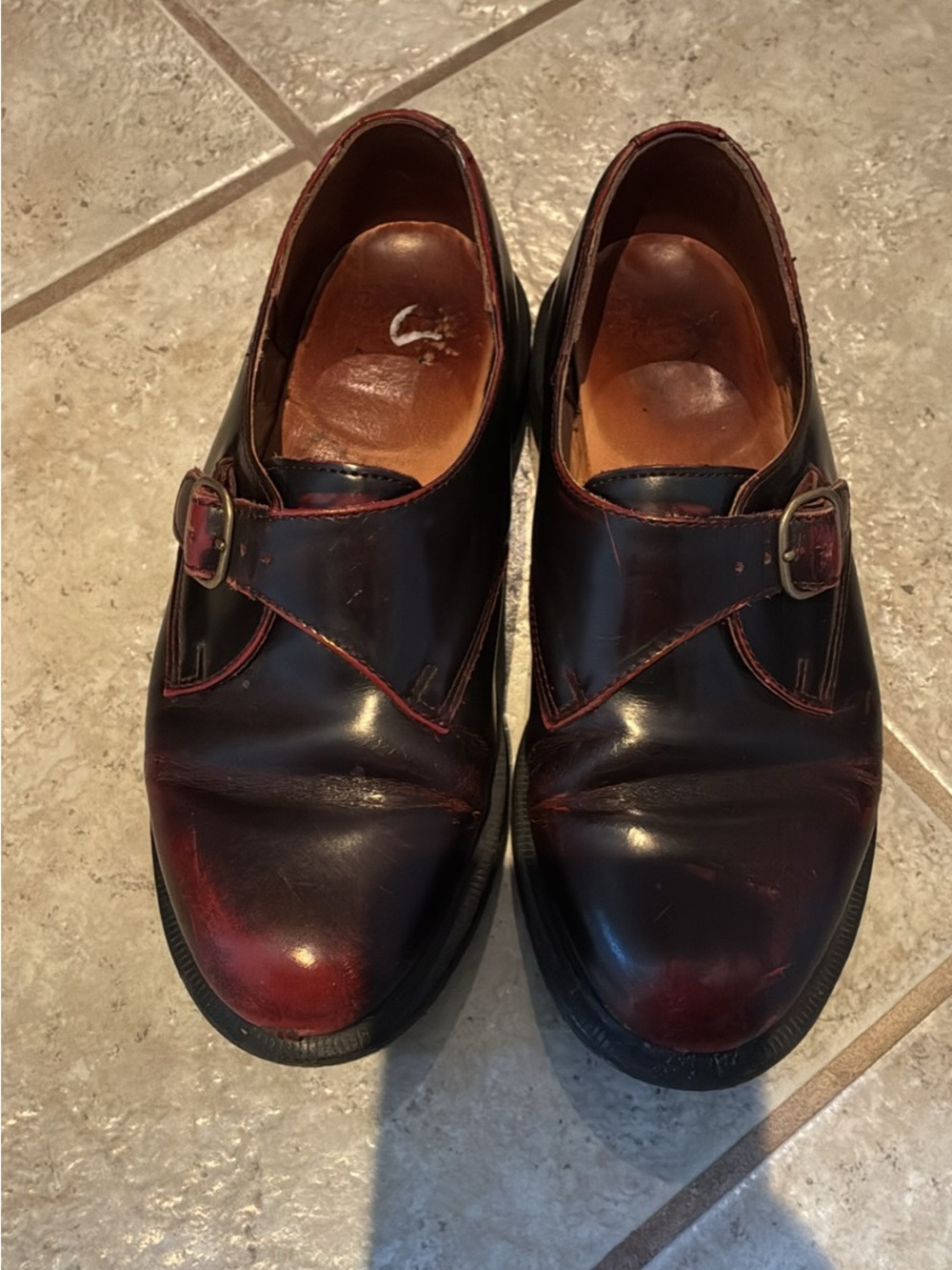Doc Martens loafers